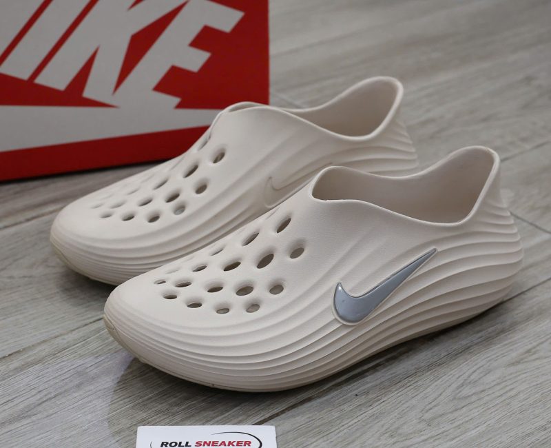 Giày Nike ReactX Rejuven8 ‘Light Orewood Brown’ Chuẩn 99% Auth