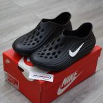 Giày Nike ReactX Rejuven8 ‘Triple Black’ Chuẩn 99% Auth
