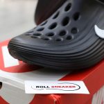 Giày Nike ReactX Rejuven8 ‘Triple Black’ Chuẩn 99% Auth