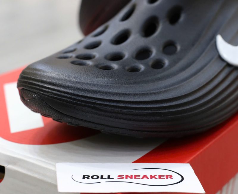 Giày Nike ReactX Rejuven8 ‘Triple Black’ Chuẩn 99% Auth