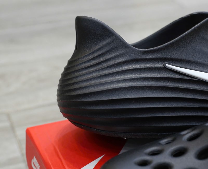 Giày Nike ReactX Rejuven8 ‘Triple Black’ Chuẩn 99% Auth