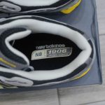 Giày New Balance 1906N Black Yellow Gray Chuẩn 99% Auth
