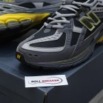 Giày New Balance 1906N Black Yellow Gray Chuẩn 99% Auth