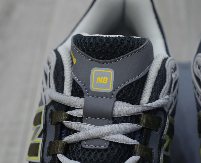 Giày New Balance 1906N Black Yellow Gray Chuẩn 99% Auth