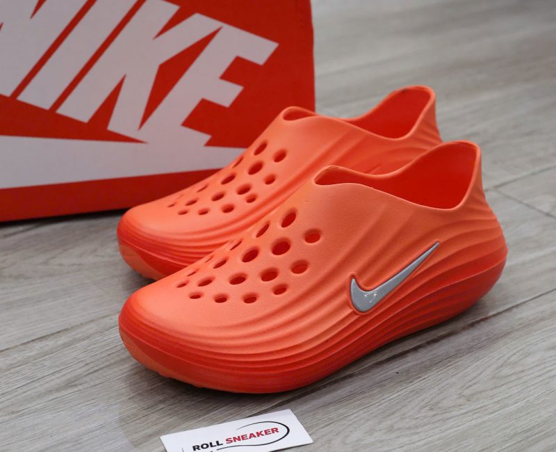 Giày Nike ReactX Rejuven8 ‘Safety Orange’ Chuẩn 99% Auth