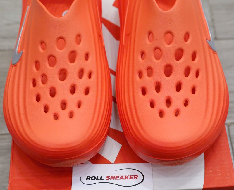 Giày Nike ReactX Rejuven8 ‘Safety Orange’ Chuẩn 99% Auth