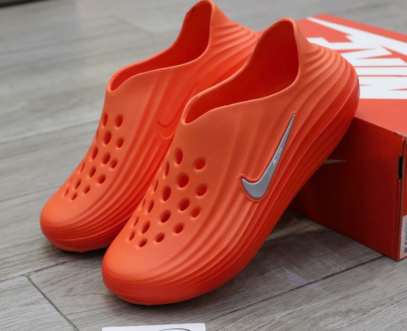 Giày Nike ReactX Rejuven8 ‘Safety Orange’ Chuẩn 99% Auth