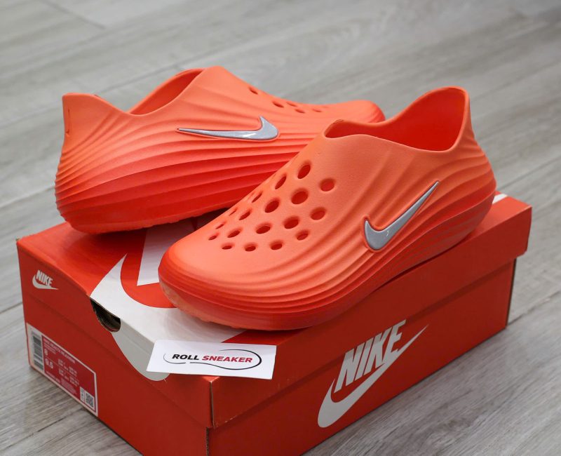 Giày Nike ReactX Rejuven8 ‘Safety Orange’ Chuẩn 99% Auth