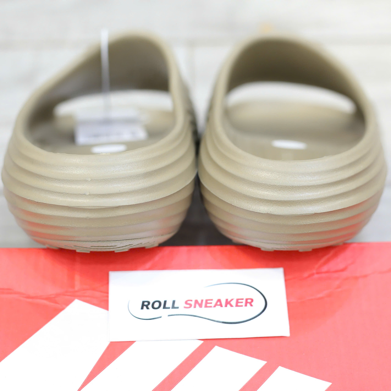 Dép Nike ReactX Rejuven8 Slide ‘Khaki’ Best Quality