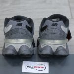 Giày New Balance 9060 Black Castlerock Grey Chuẩn 99% Auth