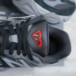 Giày New Balance 9060 Black Castlerock Grey Chuẩn 99% Auth