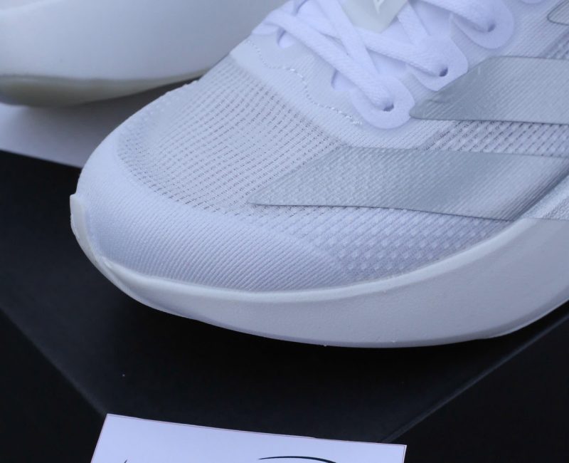 Giày Adidas Adizero Evo SL ‘White Silver Metallic’ Like Auth