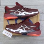 Giày Asics Court FF 3 ‘Antique Red White’ Best Quality