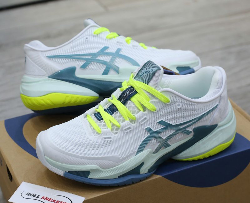 Giày Asics Court FF 3 ‘Soothing Sea’ Best Quality