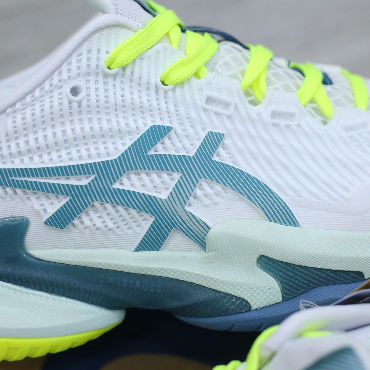 Giày Asics Court FF 3 ‘Soothing Sea’ Best Quality