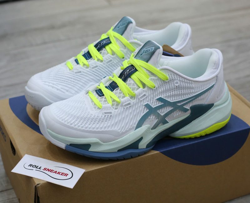 Giày Asics Court FF 3 ‘Soothing Sea’ Best Quality