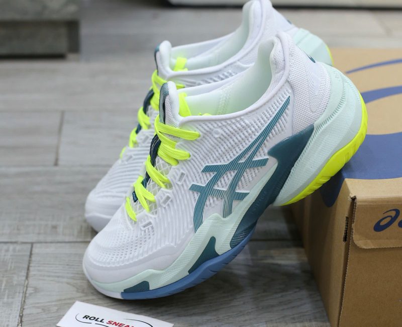 Giày Asics Court FF 3 ‘Soothing Sea’ Best Quality