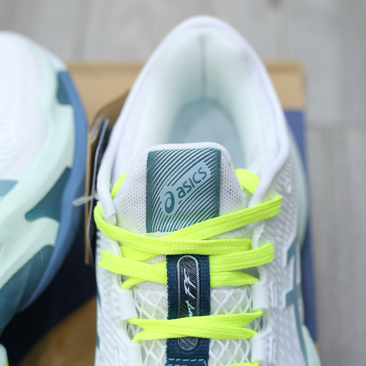 Giày Asics Court FF 3 ‘Soothing Sea’ Best Quality