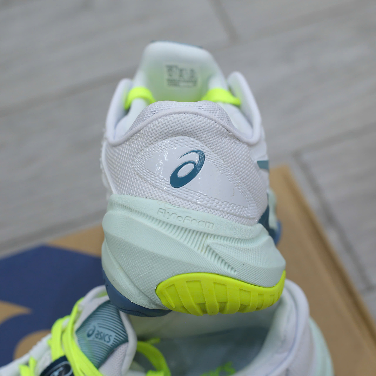 Giày Asics Court FF 3 ‘Soothing Sea’ Best Quality