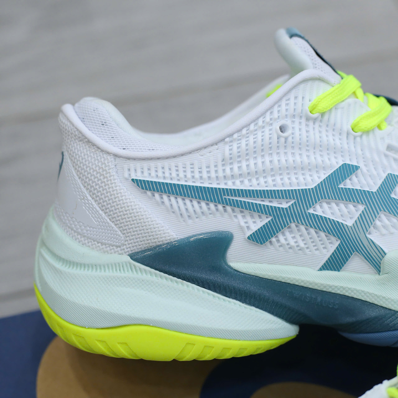 Giày Asics Court FF 3 ‘Soothing Sea’ Best Quality