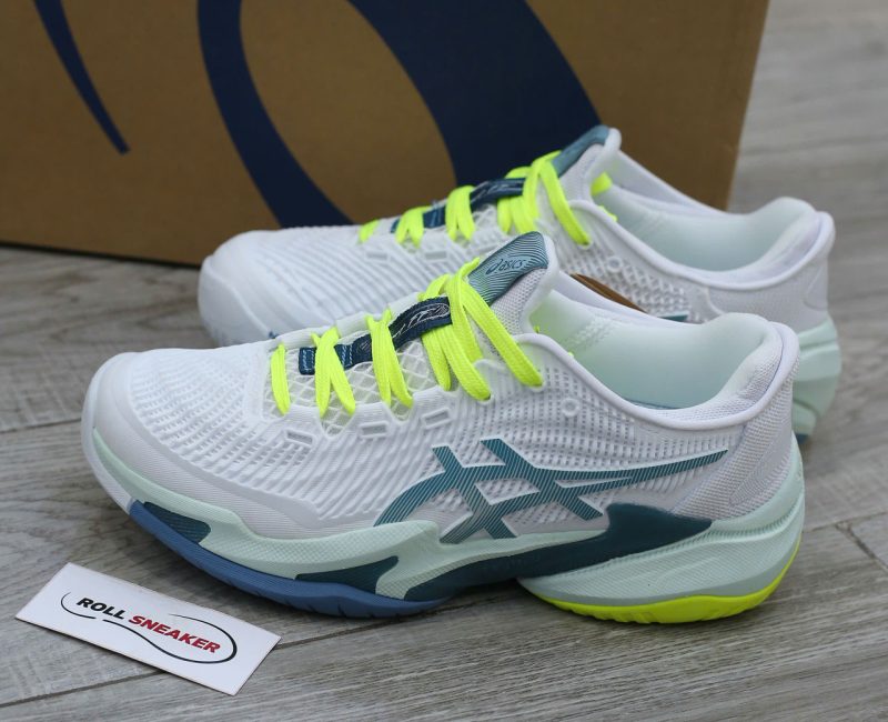 Giày Asics Court FF 3 ‘Soothing Sea’ Best Quality