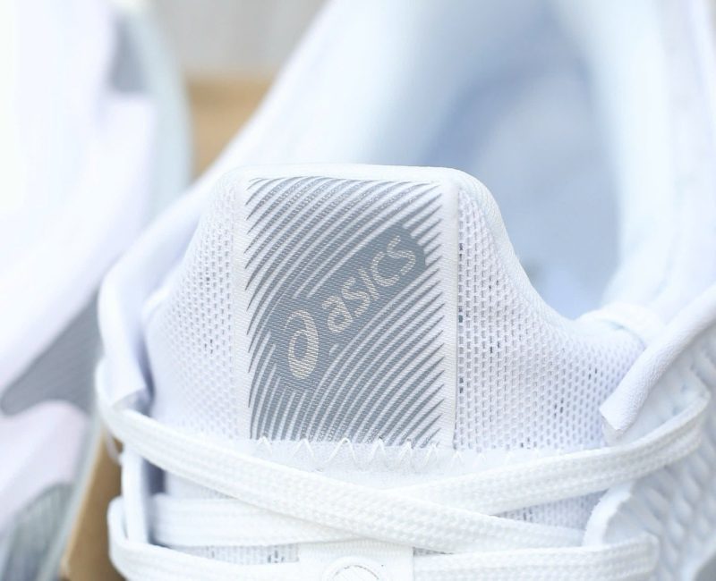 Giày ASICS Court FF 3 ‘White Pure Silver’ Best Quality