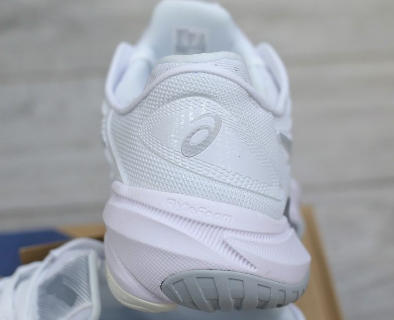 Giày ASICS Court FF 3 ‘White Pure Silver’ Best Quality