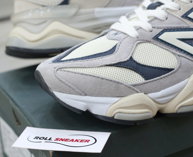 Giày New Balance 9060 Moonrock Dark Artic Grey Best Quality