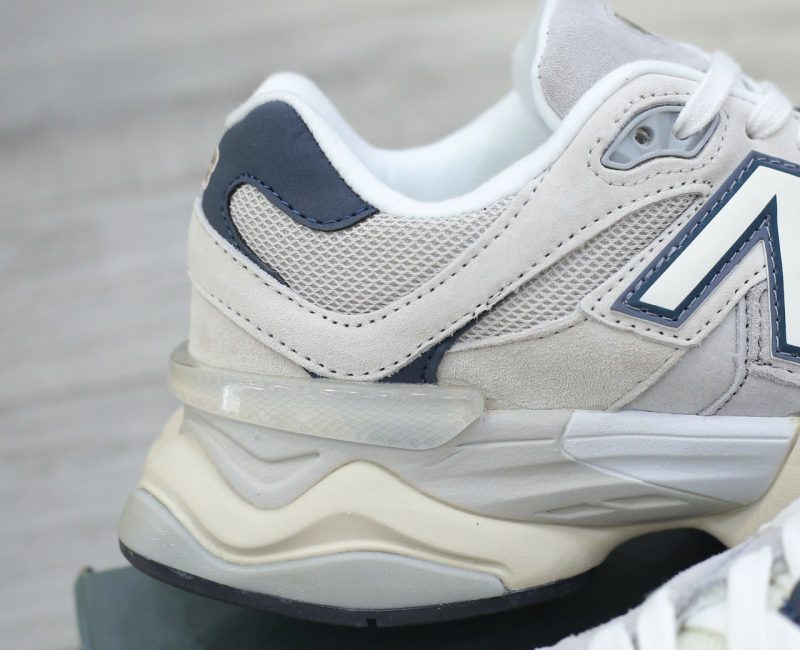 Giày New Balance 9060 Moonrock Dark Artic Grey Best Quality