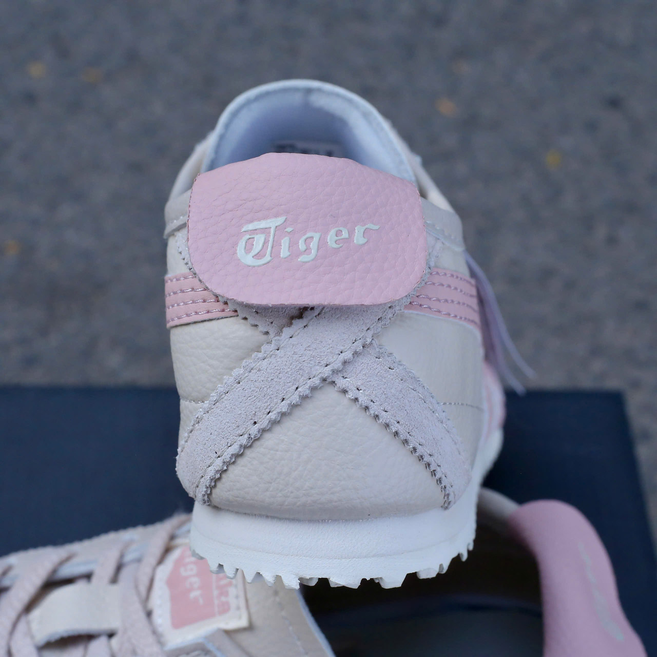 Giày Onitsuka Tiger Mexico 66 Ginger Peach