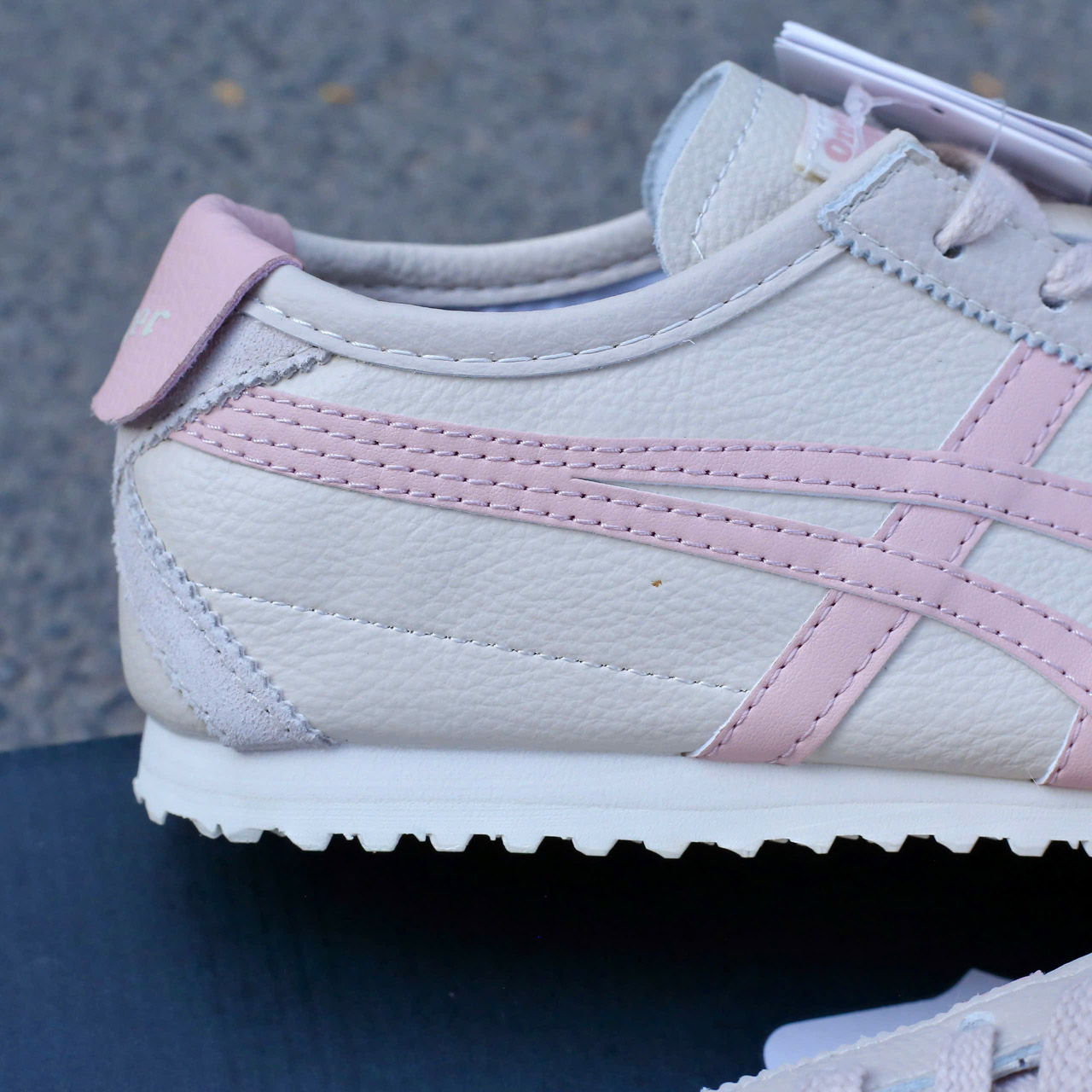Giày Onitsuka Tiger Mexico 66 Ginger Peach