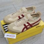 Giày Onitsuka Tiger Mexico 66 SD Beige Beet Best Quality