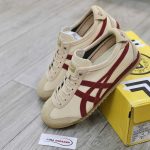 Giày Onitsuka Tiger Mexico 66 SD Beige Beet Best Quality