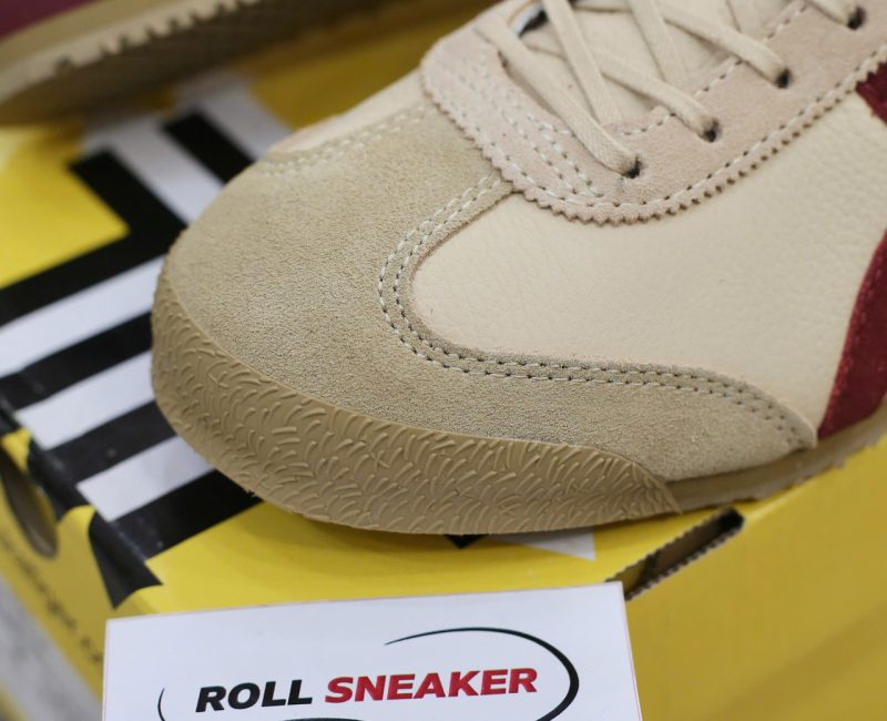 Giày Onitsuka Tiger Mexico 66 SD Beige Beet Best Quality