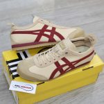 Giày Onitsuka Tiger Mexico 66 SD Beige Beet Best Quality