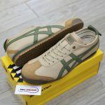 Giày Onitsuka Tiger Mexico 66 SD Beige Green Like Auth