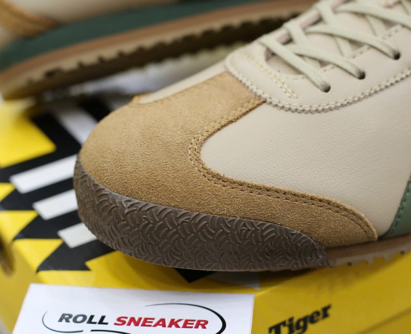 Giày Onitsuka Tiger Mexico 66 SD Beige Green Like Auth