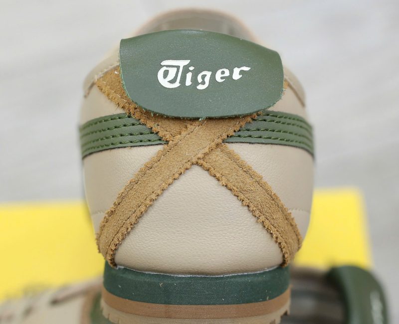 Giày Onitsuka Tiger Mexico 66 SD Beige Green Like Auth