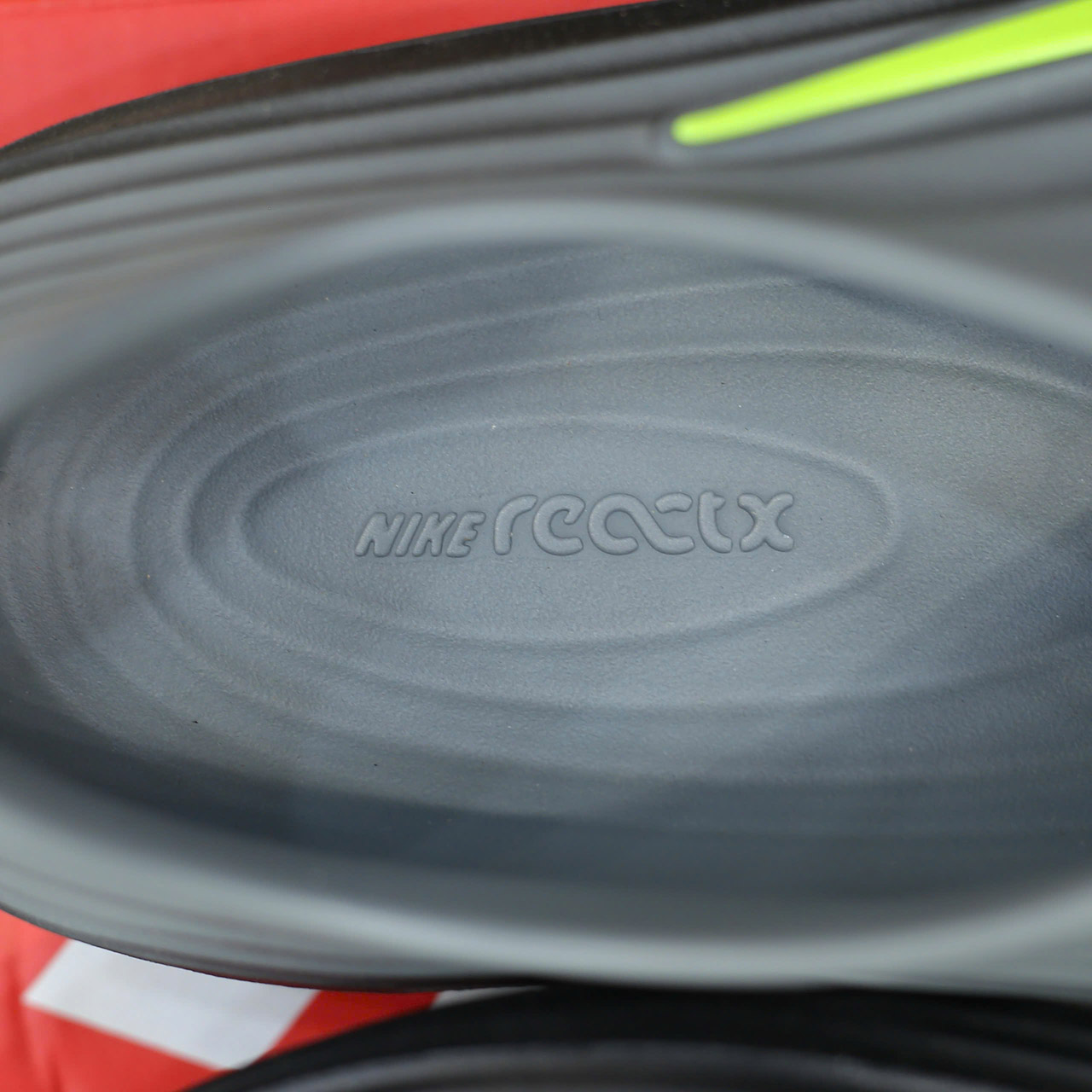 Giày Nike ReactX Rejuven8 ‘Black Cool Grey’ Best Quality