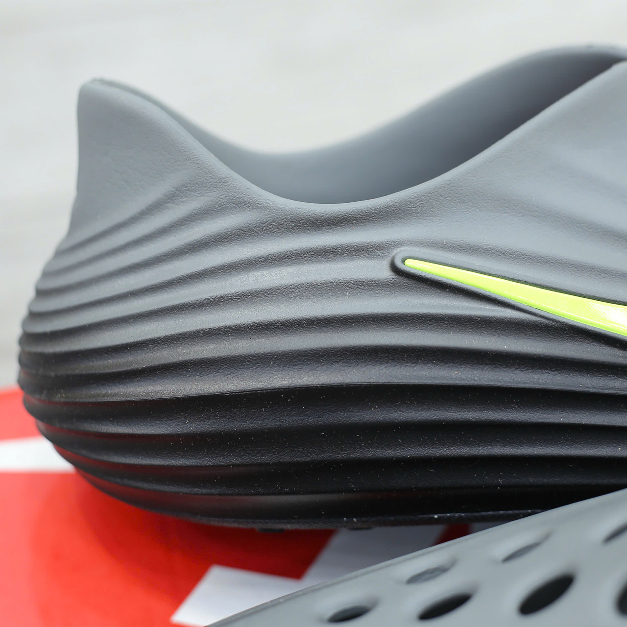 Giày Nike ReactX Rejuven8 ‘Black Cool Grey’ Best Quality