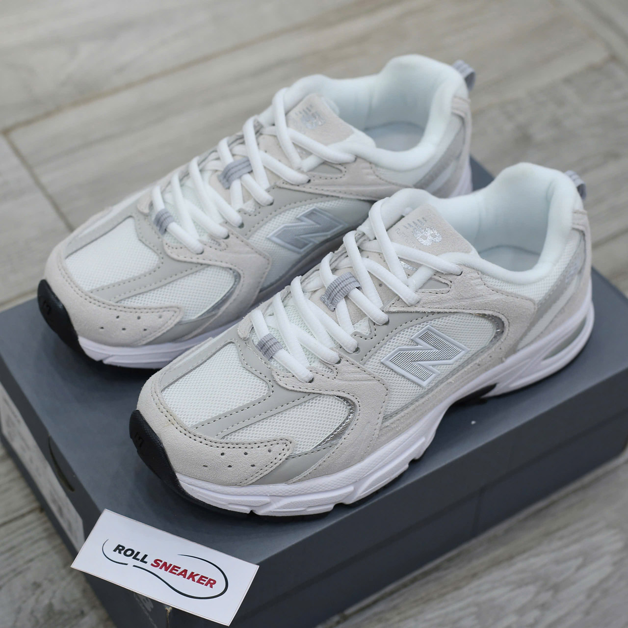 Giày New Balance 530 Sea Salt Best Quality