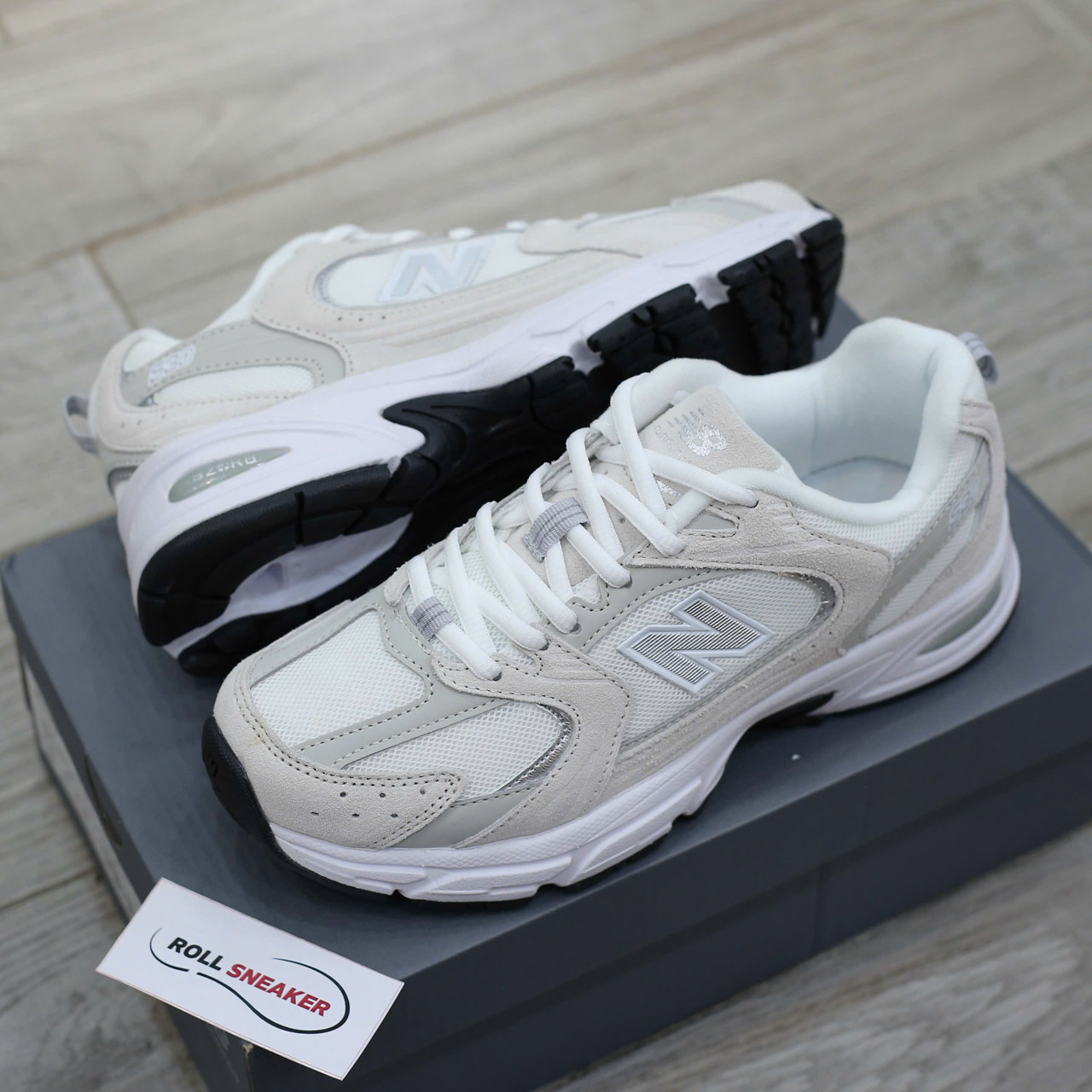 Giày New Balance 530 Sea Salt Best Quality