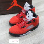 Giày Nike Air Jordan 5 Retro ‘Raging Bull’ Best Quality