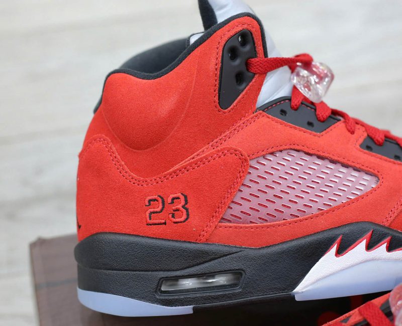 Giày Nike Air Jordan 5 Retro ‘Raging Bull’ Best Quality