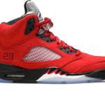 Giày Nike Air Jordan 5 Retro ‘Raging Bull’ Best Quality