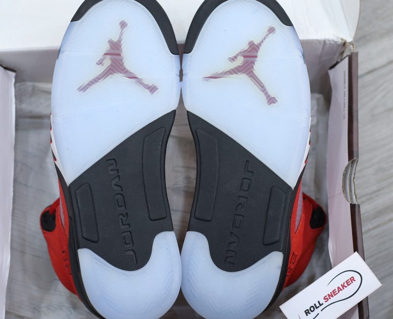 Giày Nike Air Jordan 5 Retro ‘Raging Bull’ Best Quality