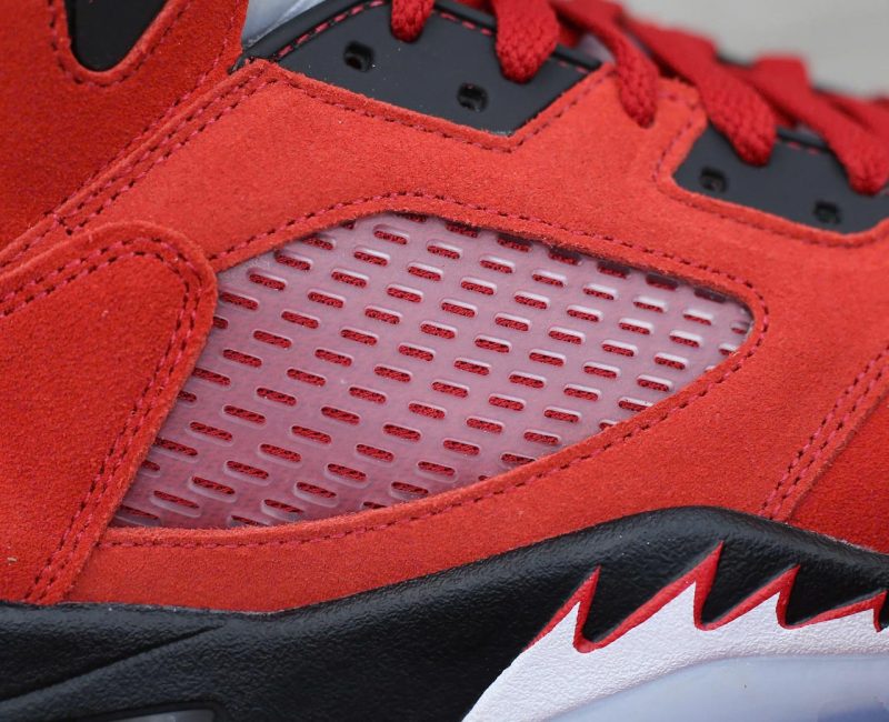 Giày Nike Air Jordan 5 Retro ‘Raging Bull’ Best Quality
