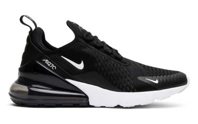 Giày Nike Air Max 270 Flyknit 'Core Black'