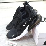 Giày Nike Air Max 270 Flyknit 'Core Black' Best Quality