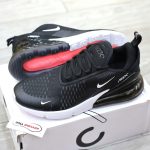 Giày Nike Air Max 270 Flyknit 'Core Black' Best Quality